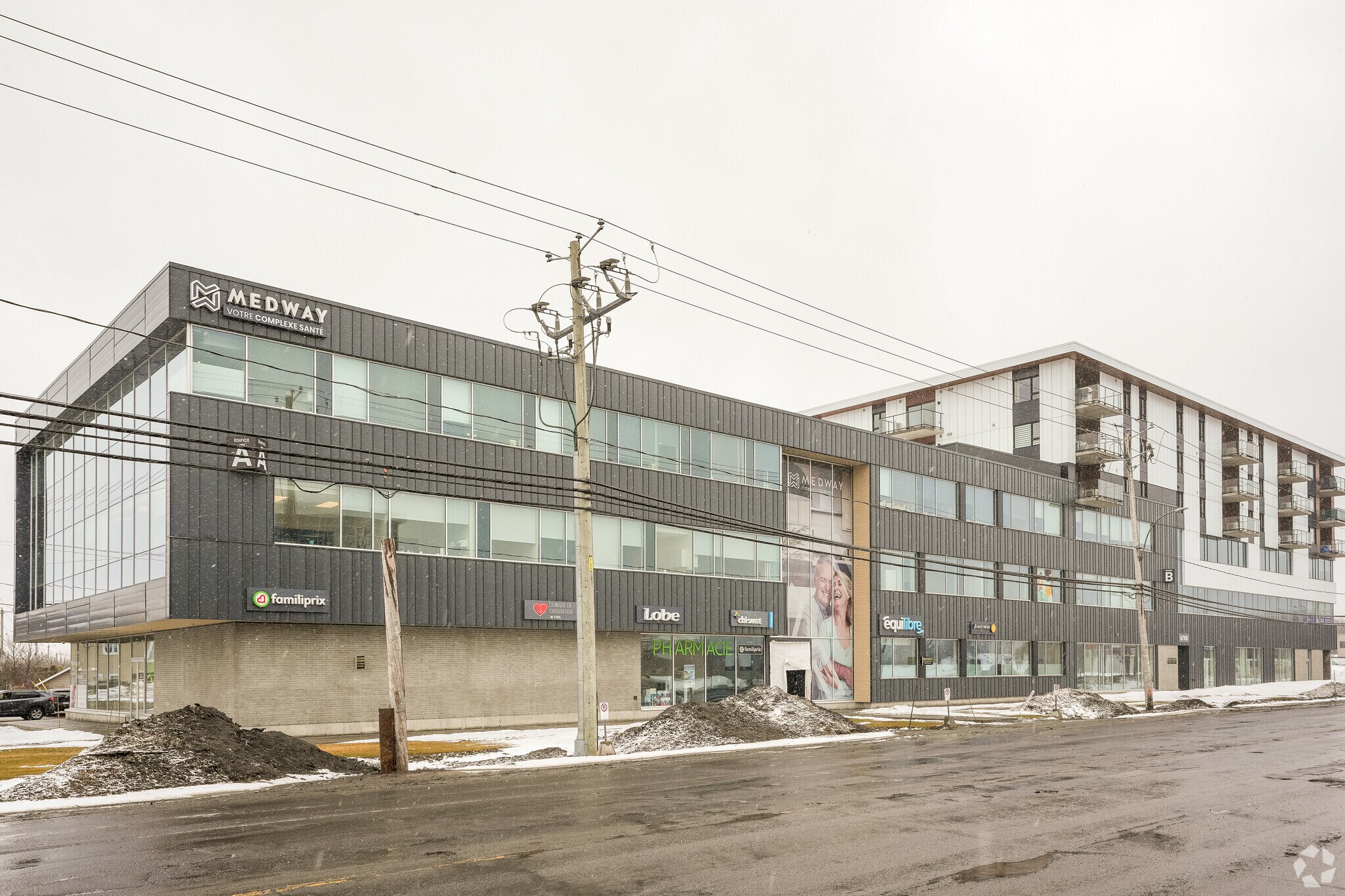 6750 Boul Guillaume-Couture, Lévis, QC for Rent
