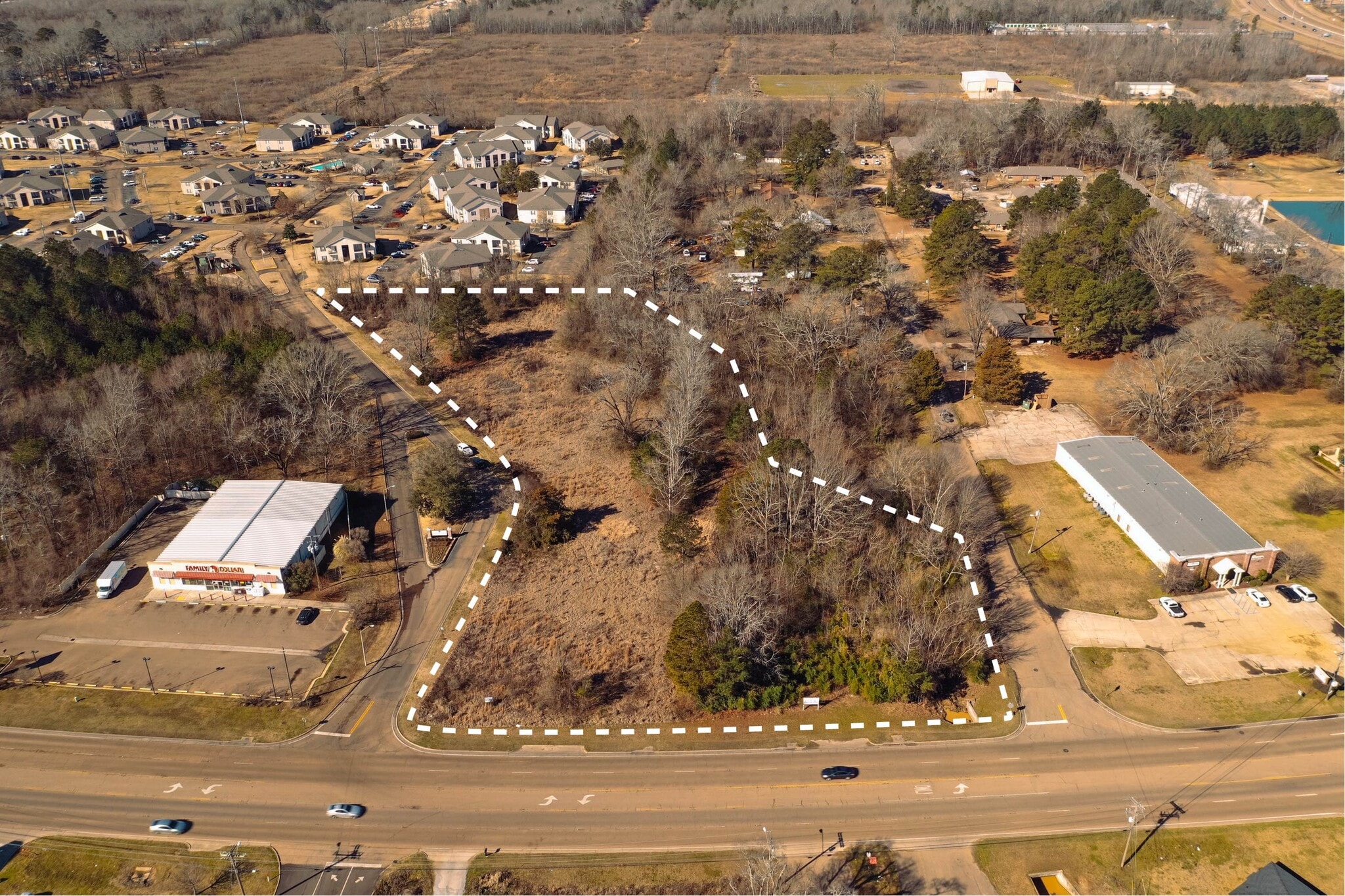594 Pearson Rd, Pearl, MS for Sale