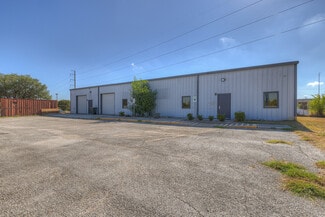 San Antonio, TX Warehouse - 6226 Fairdale Dr