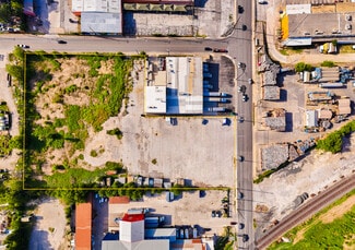 San Antonio, TX Industrial Land - 1625 S Zarzamora St San Antonio, TX Industrial Land - 1625 S Zarzamora St