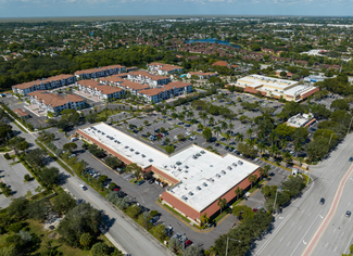 Sunrise, FL Retail - 4117-4385 N Pine Island Rd