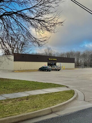 Vandalia, MI Freestanding - 18043 State St