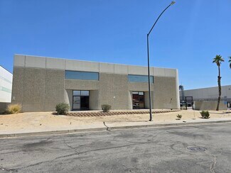 Thousand Palms, CA Warehouse - 31248 Dunham Way