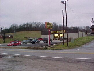 Annville, KY Freestanding - 3422 Highway 30 W