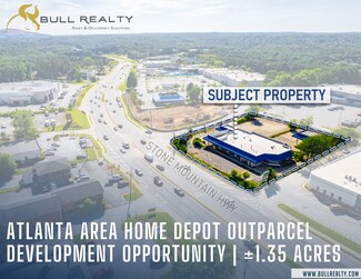 Lilburn, GA undefined - 4175 Stone Mountain Hwy