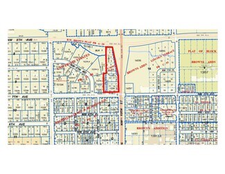 Gainesville, FL Residential Land - 706 NW 13th St Gainesville, FL Residential Land - 706 NW 13th St