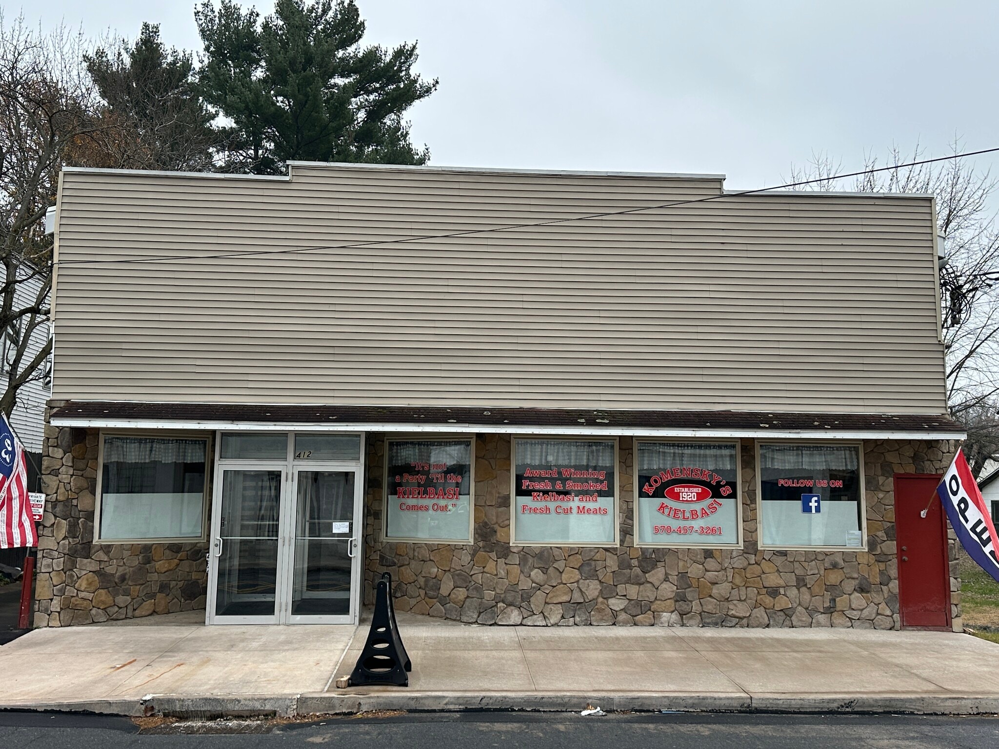 412 Main St, Duryea, PA for Sale