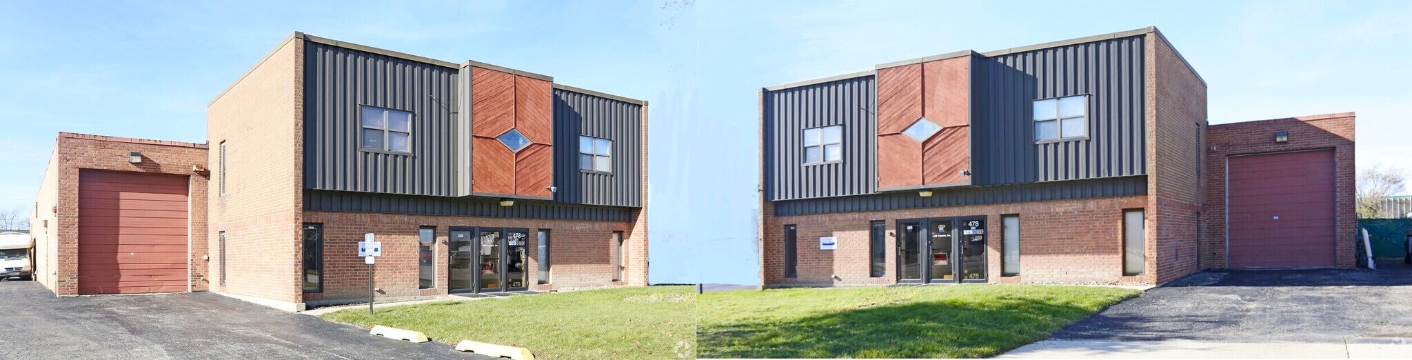 478-480 Industrial Dr, Bensenville, IL for Rent