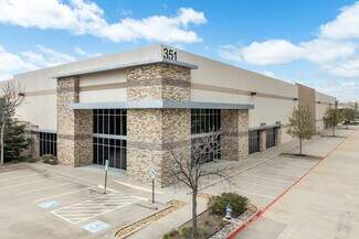 Flower Mound, TX Industrial - 351 Lakeside Pky