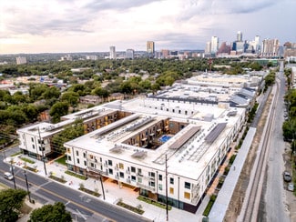 Austin, TX Office/Residential - 1800 E 4th St