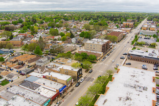 Chicago, IL Storefront Retail/Office - 7409 W Irving Park