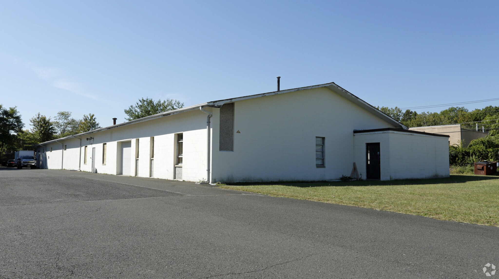 100 Sylvania Pl South Plainfield, NJ 07080 Industrial Property for Lease on