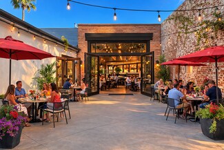 Escondido, CA Restaurant - 336-340 E Grand Ave