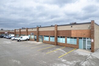 Vaughan, ON Industrial - 85 Bowes Rd