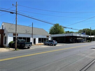 Pilot Mountain, NC Storefront Retail/Residential - 607 Main