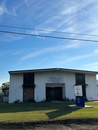 Duson, LA Industrial - 933 Ridge Rd