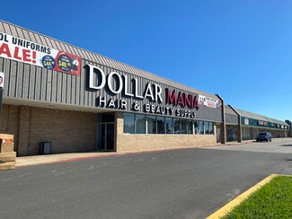 Hunting Park Shopping Center