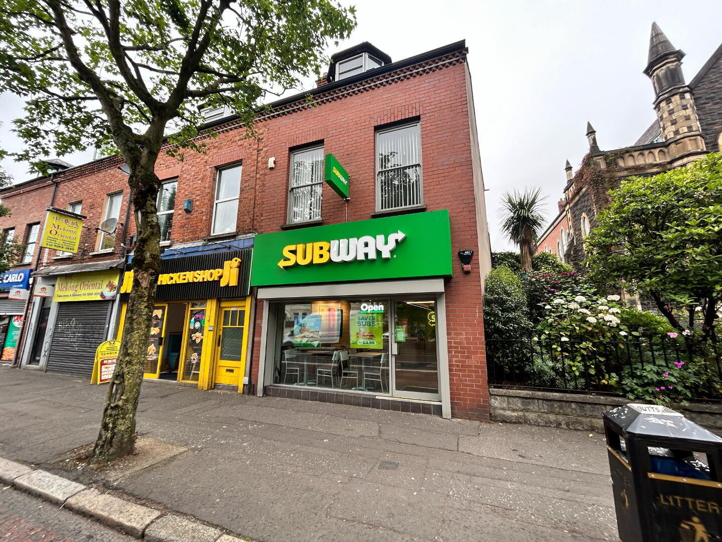 141 Lisburn Rd, Belfast, CAT for Sale