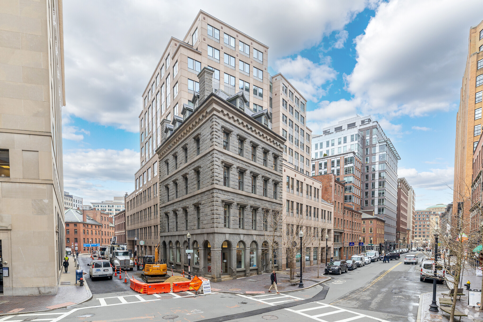 20 Custom House St, Boston, MA for Rent