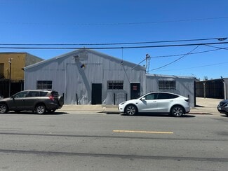 Oakland, CA Warehouse - 8435 Baldwin St