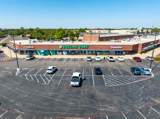 Midwest City, OK Retail - 101 N Douglas Blvd