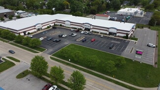 Lafayette, IN Storefront - 3805 Fortune Dr