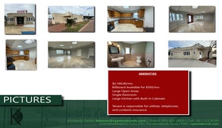 Conroe, TX Flex - 530 Metcalf