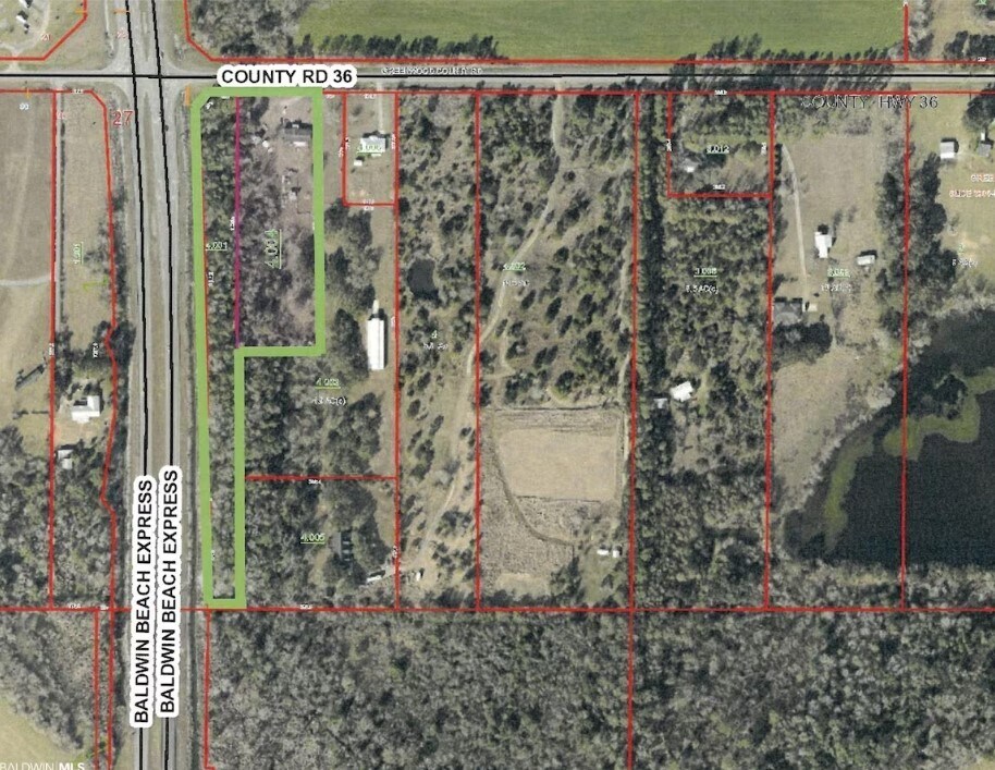21076 County Road 36, Summerdale, AL for Sale
