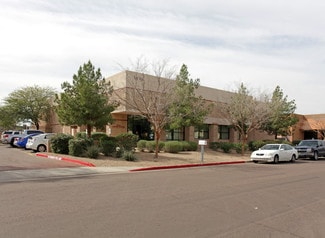 Gilbert, AZ Industrial - 1455 W Scott Ave Gilbert, AZ Industrial - 1455 W Scott Ave
