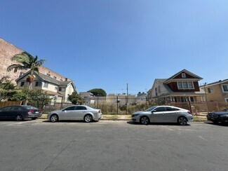 Los Angeles, CA Commercial Land - 1537 Cambria St Los Angeles, CA Commercial Land - 1537 Cambria St