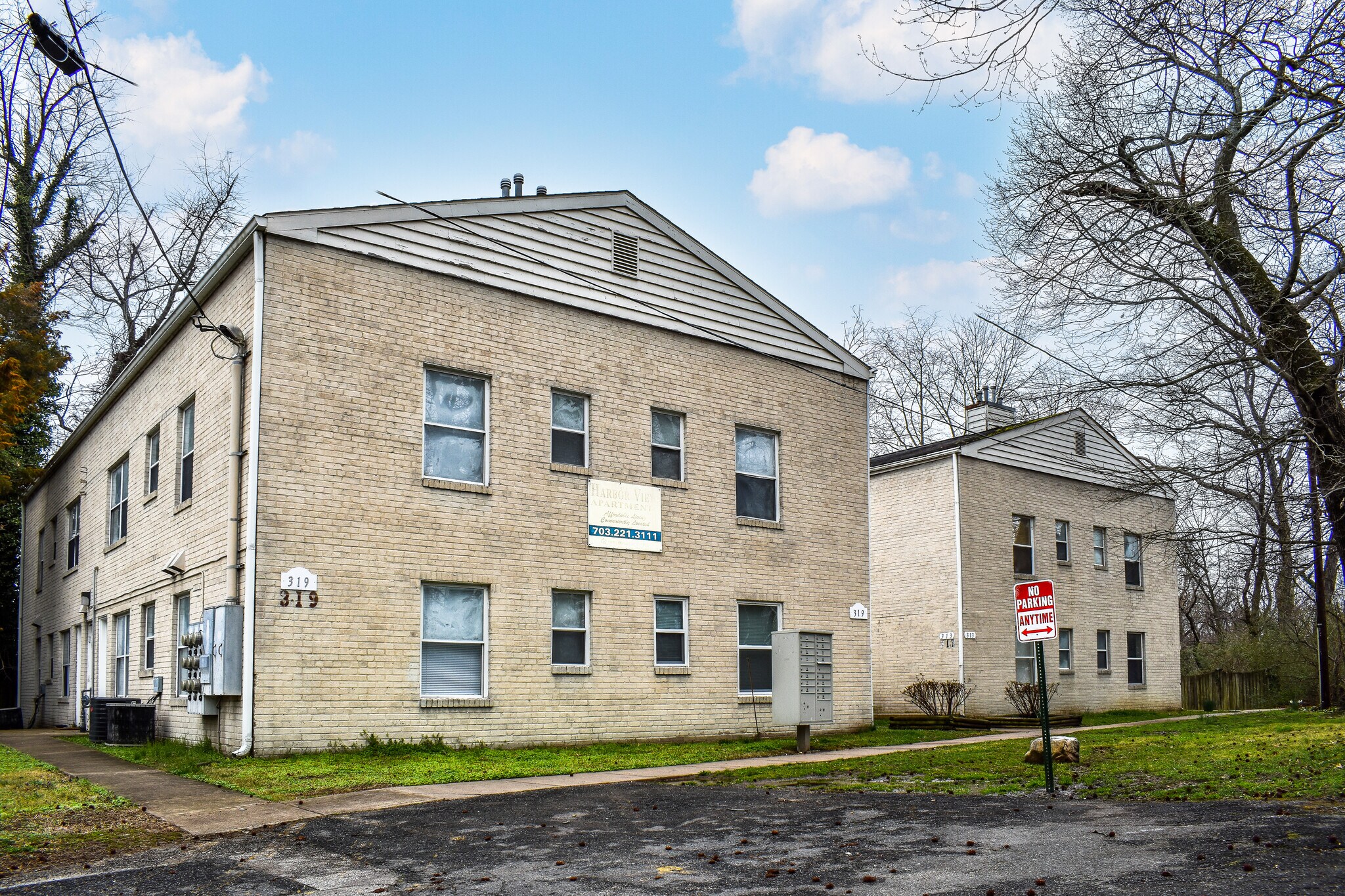 313319 2nd Ave Quantico, VA 22134 MultiFamily Property for Lease on
