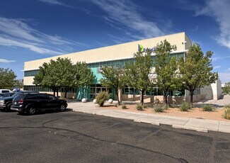 Albuquerque, NM Office - 10421 Research Rd SE
