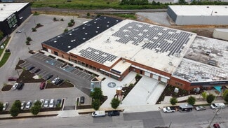 Chattanooga, TN Office, Industrial - 812 E 12th St