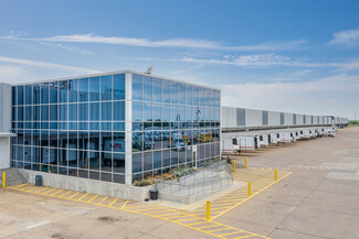 Fort Worth, TX Industrial - 7550 Oak Grove Rd