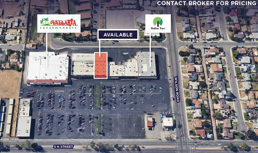 2601 S H St, Bakersfield, CA for Rent