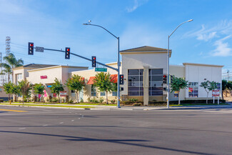 Torrance, CA Office, Retail - 17405-17419 Crenshaw Blvd