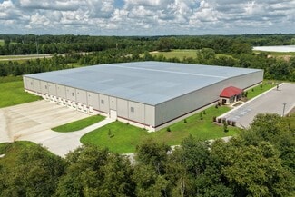 Cookeville, TN Industrial - 3311 Highlands Park Blvd Cookeville, TN Industrial - 3311 Highlands Park Blvd