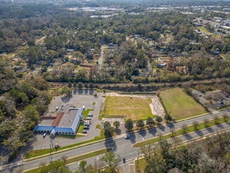 Tallahassee, FL Commercial - 1709 Mahan Dr