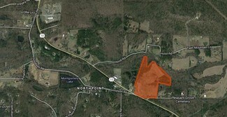 Roland, AR Commercial Land - 25706 Highway 10