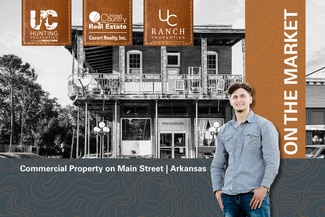 Mammoth Spring, AR Retail - 385 Main St