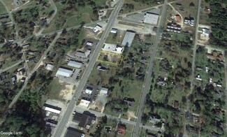 Glennville, GA Commercial Land - 501 N Veterans Blvd