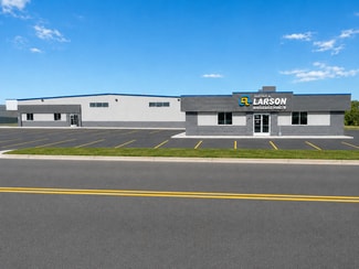 Green Bay, WI Flex - 2600 S Ashland Ave