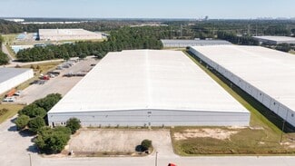 Savannah, GA Industrial - 200 Logistics Way Savannah, GA Industrial - 200 Logistics Way