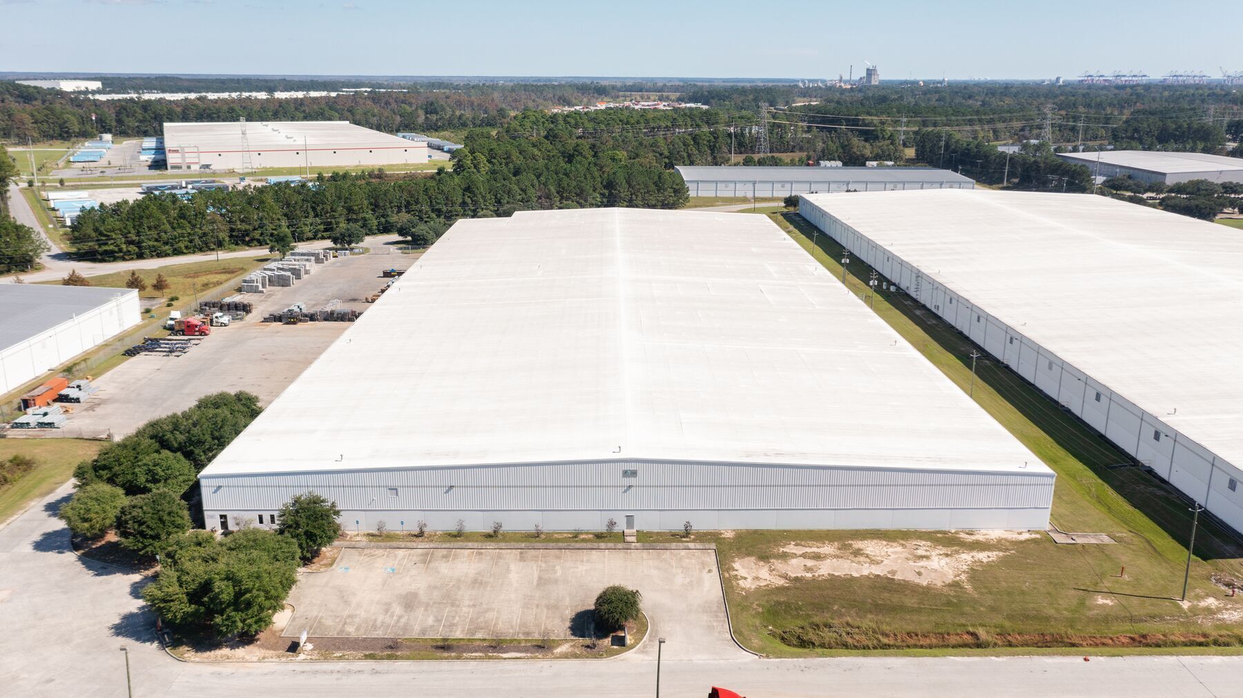200 Logistics Way, Savannah, GA for Rent