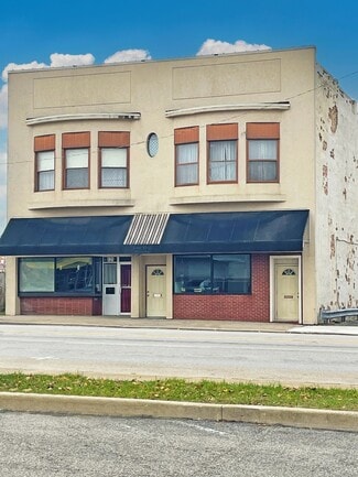 Elkhart, IN Retail - 125 N Main St
