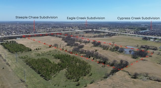 Broken Arrow, OK Commercial Land - 4102 S 193rd E ave