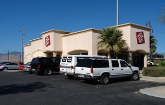 North Palm Springs, CA Fast Food - 6555 Indian Canyon Dr
