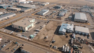 Lethbridge, AB Industrial - 438 39 St N