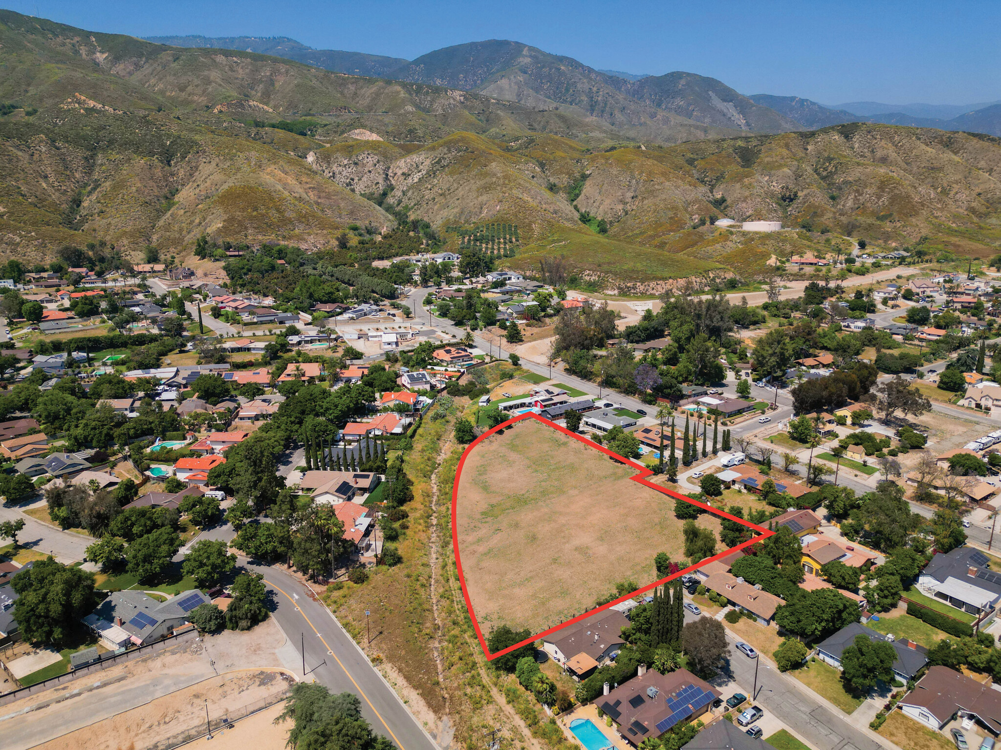 ±1.79 Acres | Residential Zoned Land, San Bernardino, CA for Sale