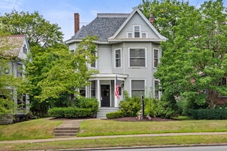 New Castle, PA Office/Residential - 409 N Jefferson St